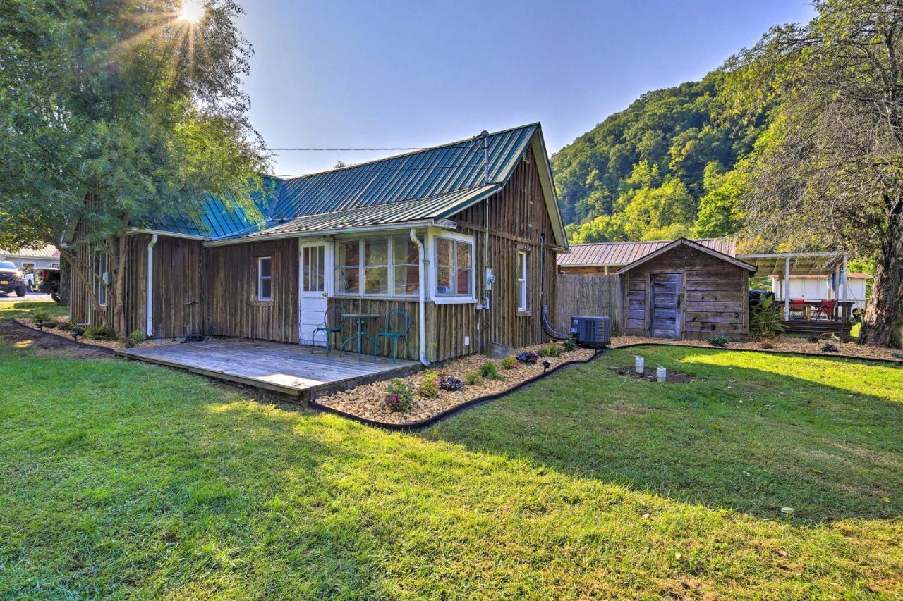 Cozy Damascus Home Less Than 1 Mi To Appalachian Trl Kültér fotó